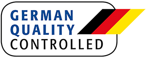 German Quality Controlled